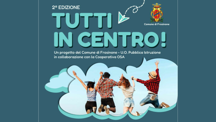 Tutti in centro - SITO 001