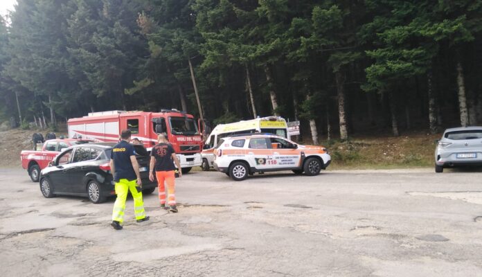 vigili del fuoco 118