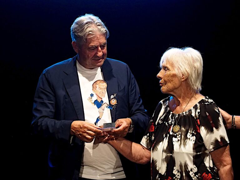 Frosinone Calcio, prestigioso premio per Guido Angelozzi