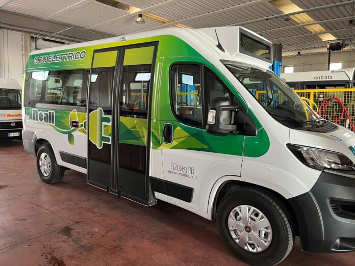 alatri bus elettrico