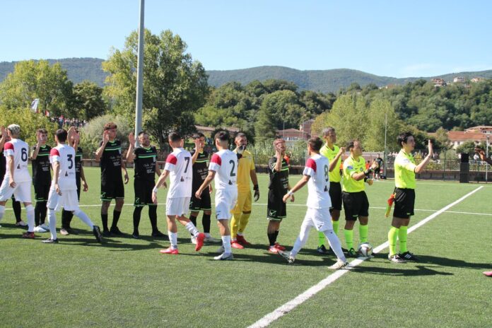ceccano calcio
