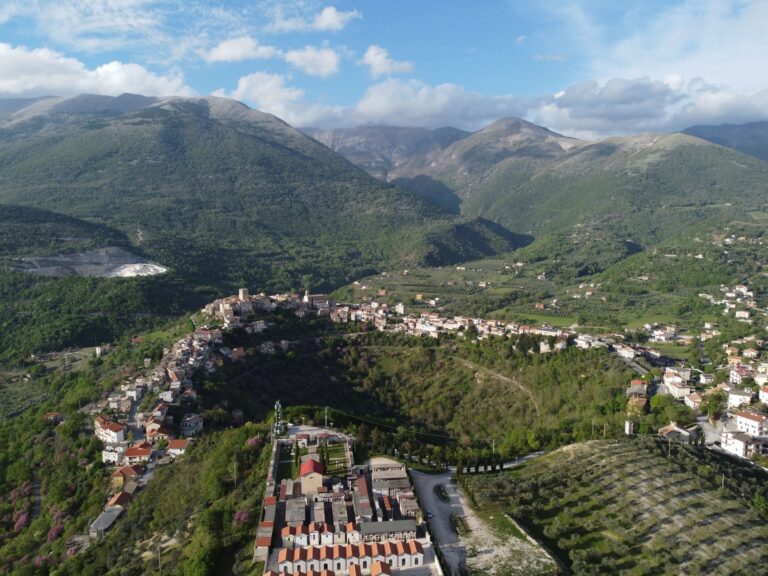 Campoli Appennino – Tutto pronto per la festa del Tartufo