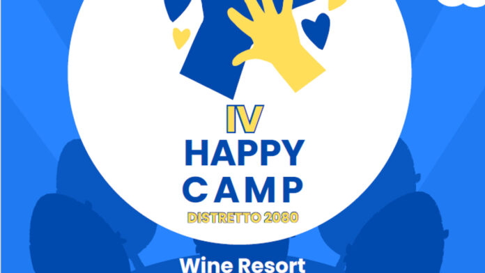 happy camp piglio