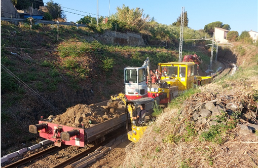 RFI, Linea FL4 Roma-Velletri-Albano-Frascati: riattivata la circolazione ferroviaria