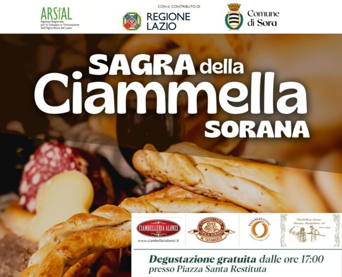 sagra ciambella sora