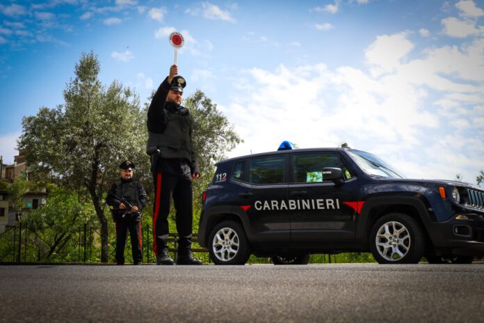 carabinieri Trivigliano