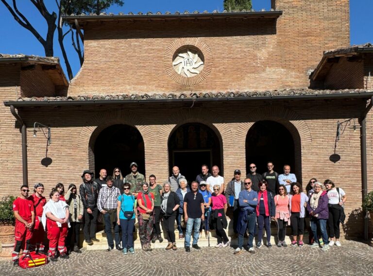 paliano trekking storico