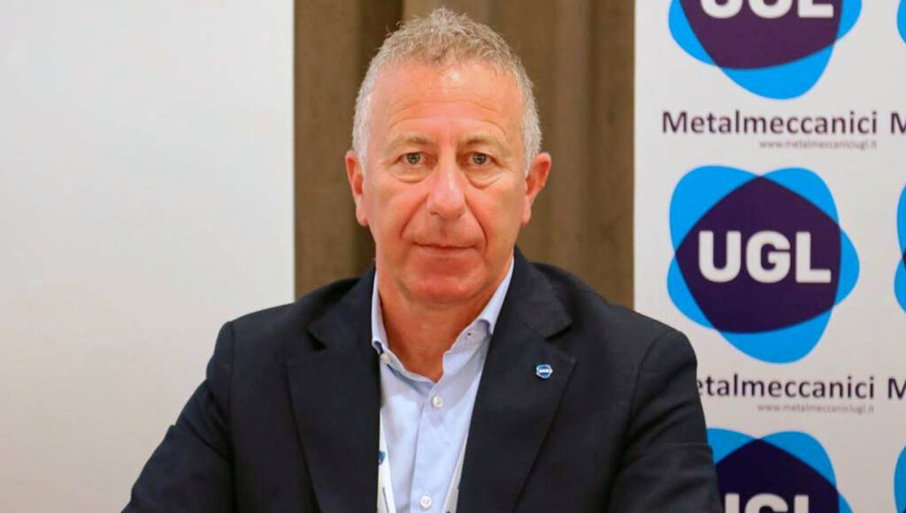 Antonio Spera Ugl Metalmeccanici