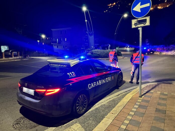 carabinieri colleferro