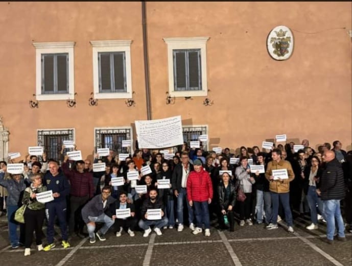 Ceccano maliziola caligiore inchiesta corruzione cittadinanza