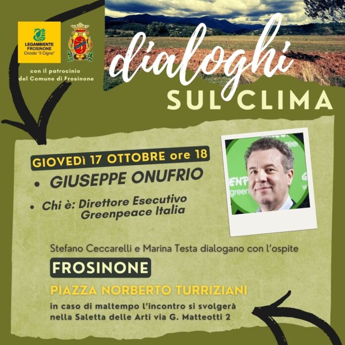 Evento Onufrio