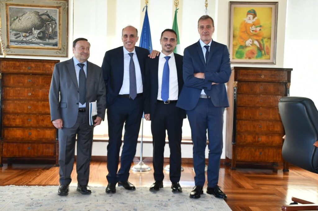 INTELLIGENZA ARTIFICIALE CAMERA DI COMMERCIO ACAMPORA FROSINONE