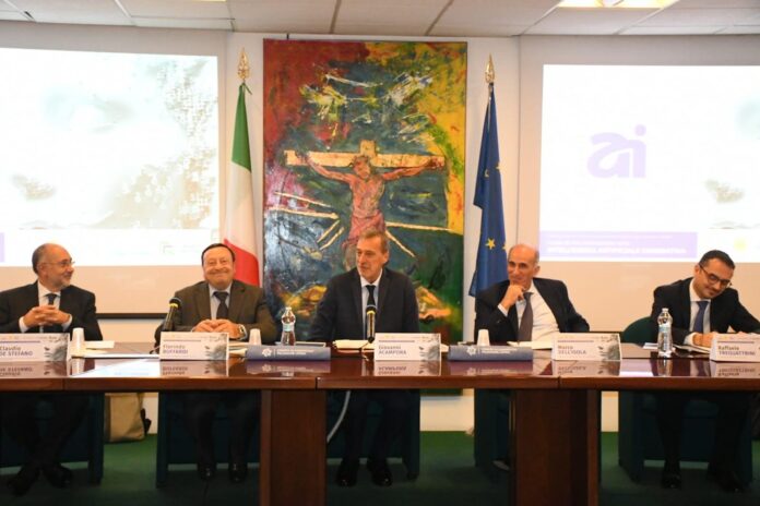 INTELLIGENZA ARTIFICIALE CAMERA DI COMMERCIO ACAMPORA FROSINONE (3) INTELLIGENZA ARTIFICIALE CAMERA DI COMMERCIO ACAMPORA FROSINONE