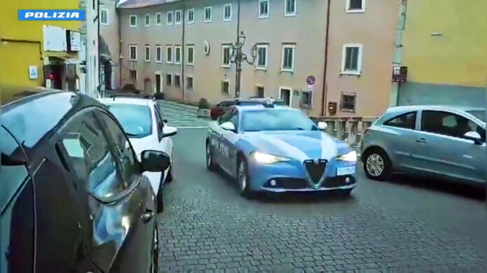 POLIZIA-COMUNE-CECCANO POLIZIA COMUNE CECCANO