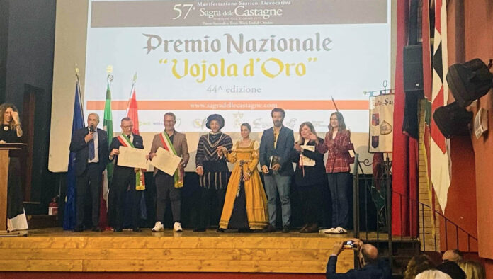 Paliano, siglato il patto di amicizia tra il Comune e l’Ente Sagra delle Castagne