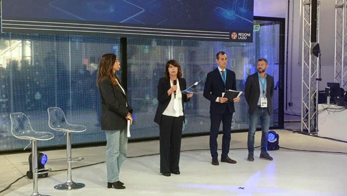 Regione Lazio, presentato il nuovo bando Voucher Digitalizzazione PMI Regione Lazio, presentato il nuovo bando Voucher Digitalizzazione PMI