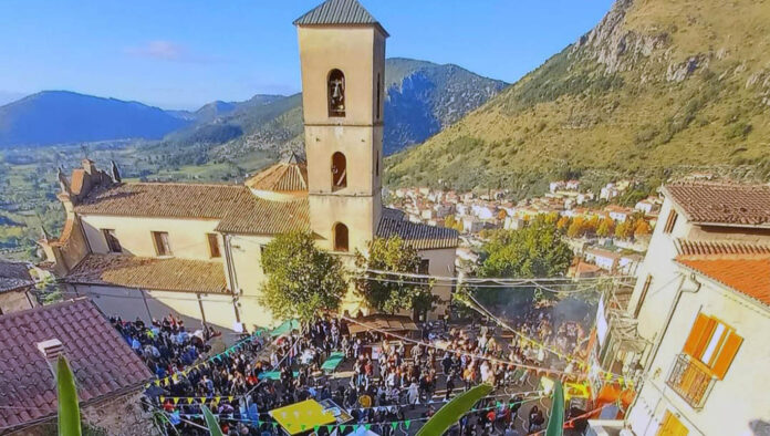 Roccasecca, le Cantine de ‘na vota - SITO Roccasecca Le Cantine de ‘na vota