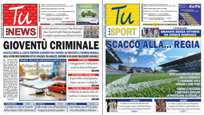 TuNews-TuSport18-10-24 TuNews-TuSport18-10-24