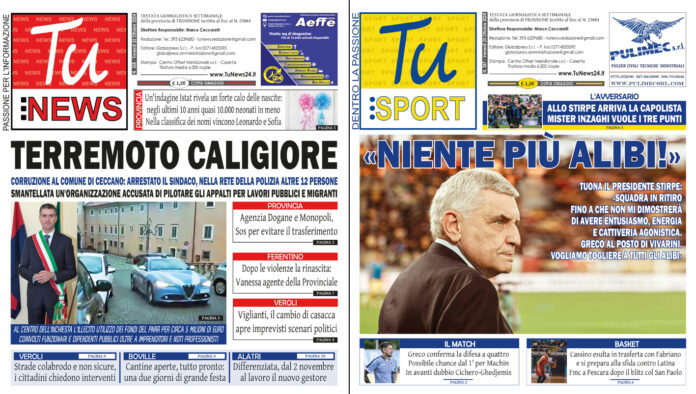 TuNews-TuSport25-10-24 TuNews-TuSport25-10-24