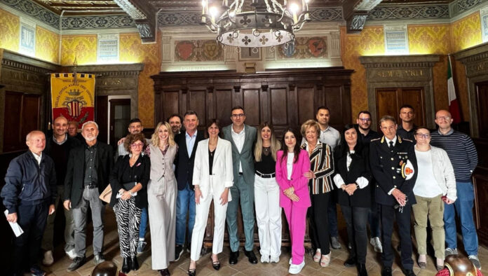 Veroli, il benvenuto alla nuova Segretaria Comunale Sabrina Urbano - SITO Veroli Benvenuto Nuova Segretaria Comunale Sabrina Urbano