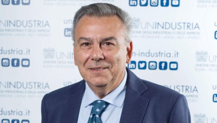 Vittorio Celletti - SITO Automotive Unindustria Cassino Vittorio Celletti