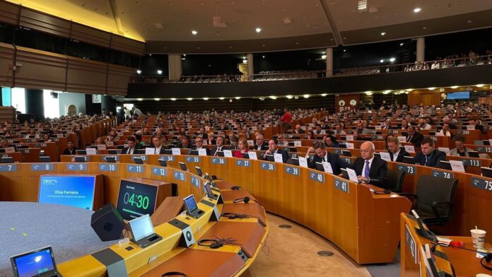 parlamento europeo