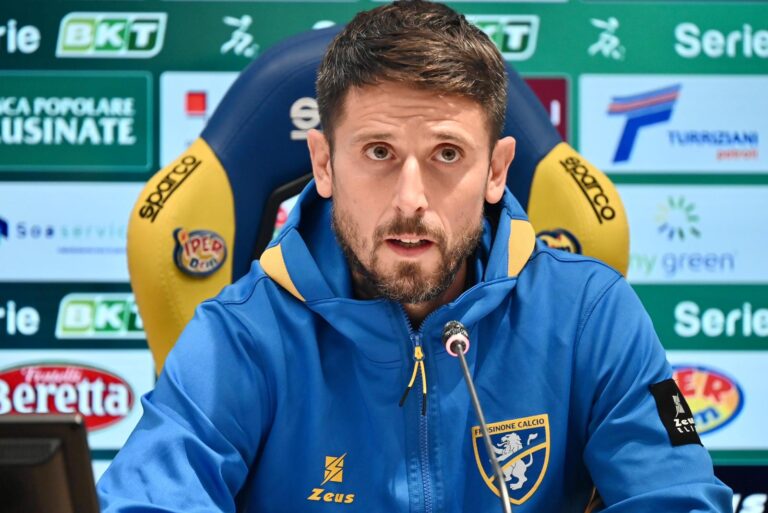 Frosinone-Pisa 0-0, ottima prova dei giallazzurri nonostante l’inferiorità numerica