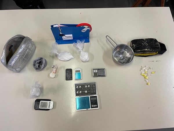 Frosinone – Spaccio, immigrazione clandestina, alloggi Ater occupati: maxi blitz della polizia. I risultati