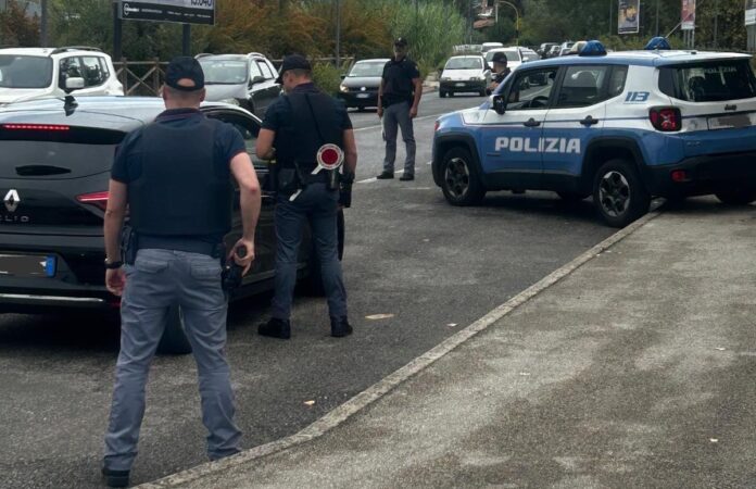 controllo straordinario frosinone 2