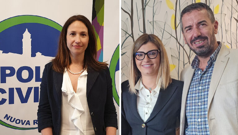 debora patrizi francesca campagiorni massimo ruspandini frosinone consiglio comunale