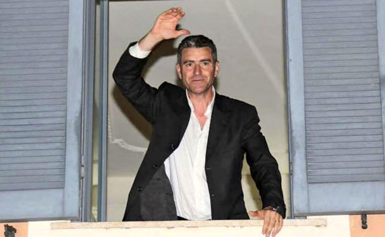 roberto caligiore sindaco ceccano