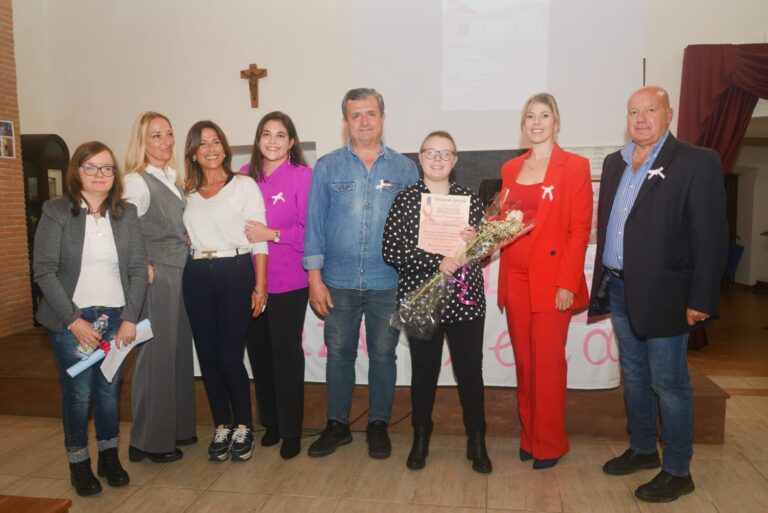 sgurgola ottobre rosa tumore seno prevenzione