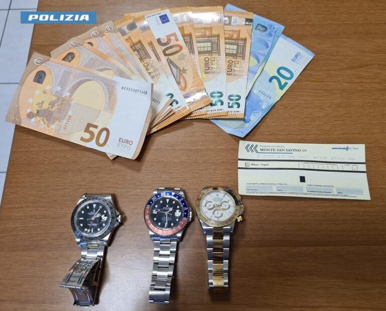 truffa falso incidente cassino arezzo1