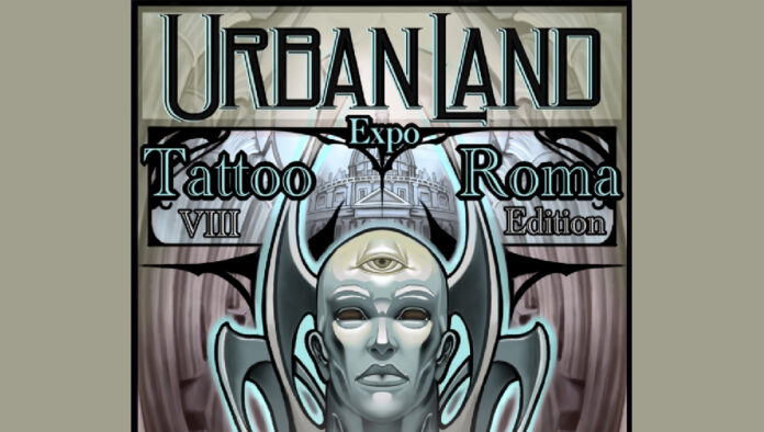 Urban Land Tattoo Expo 2024 Urban Land Tattoo Expo 2024