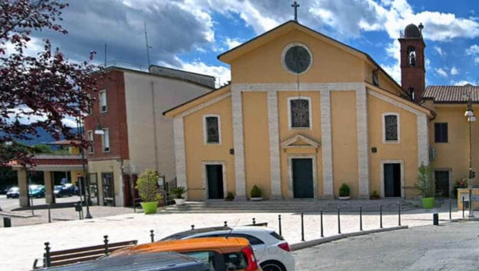 Chiesa Sacra Famiglia Frosinone - SITO
