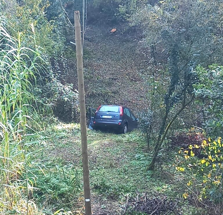 Cervaro – Scompare nel nulla ma viene ritrovato da carabinieri e vigili del fuoco