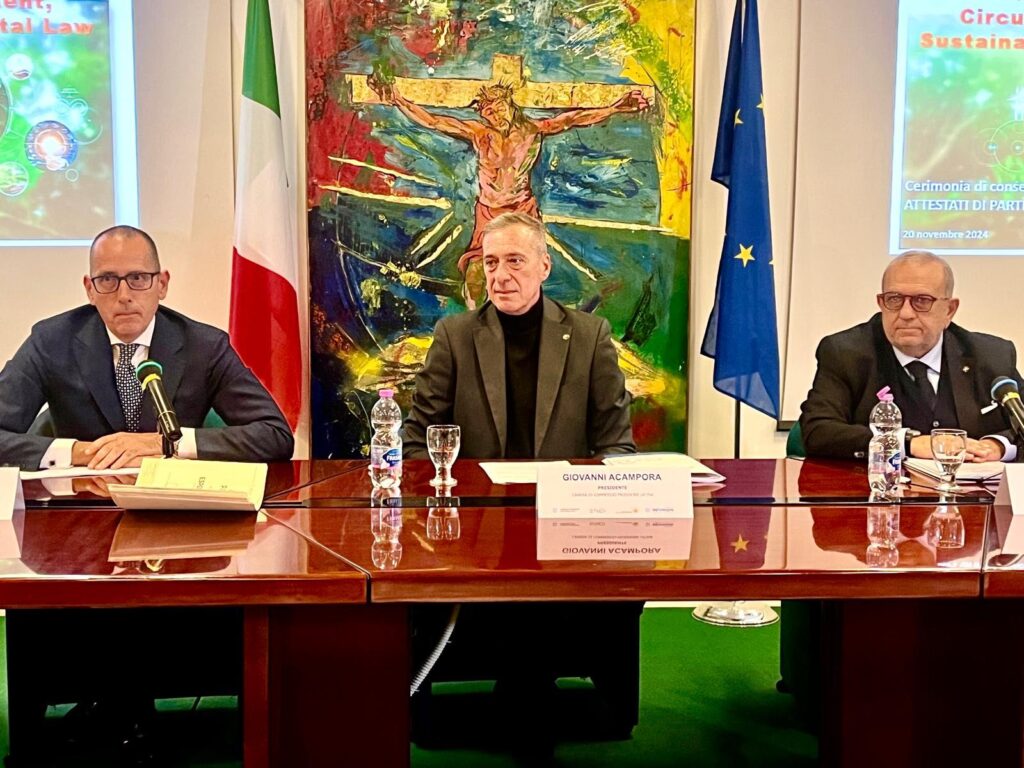 Giuseppe Russo-Giovanni Acampora-Guido D’Amico