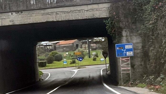 Lavori di sistemazione sulla SP 17 Braccio Stazione Anagni - SITO