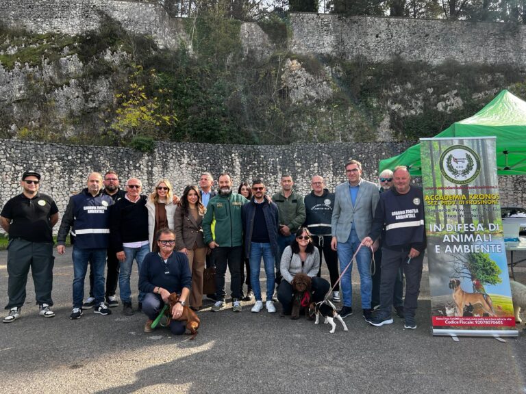 Veroli – Grande successo per la giornata dedicata alla microchippatura gratuita