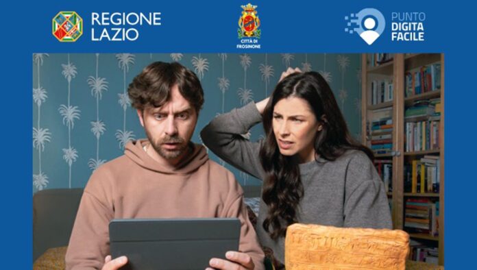 PUNTO DIGITA FACILE - SITO Digitale facile per tutti: la rete dei servizi a Frosinone