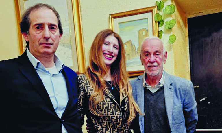 beatrice gargani accademia teretina alfio borghese