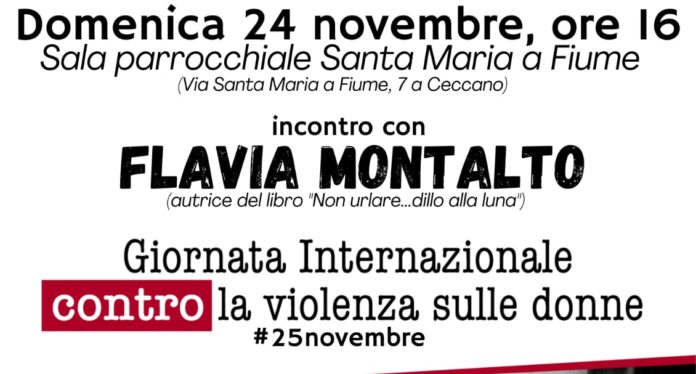 ceccano2030 violenza donne femminicidio ceccano2030 violenza donne femminicidio