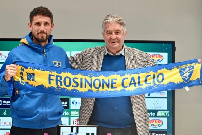 conferenza stampa frosinonn