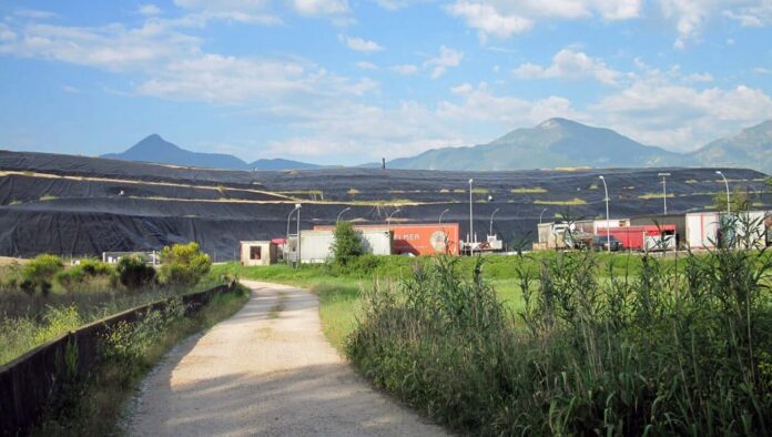 ex discarica Le Lame