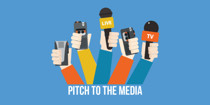 media pitch