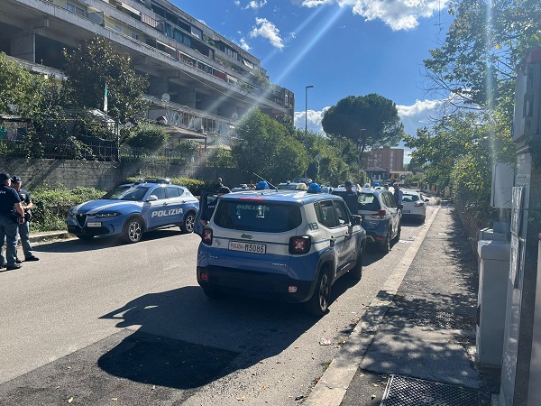 polizia droga rapine furti controlli straordinari