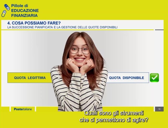poste italiane educazione finanziaria frosinone