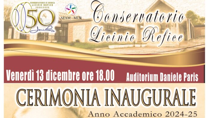 70° anniversario di Licinio Refice