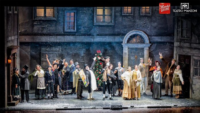 A Christmas Carol