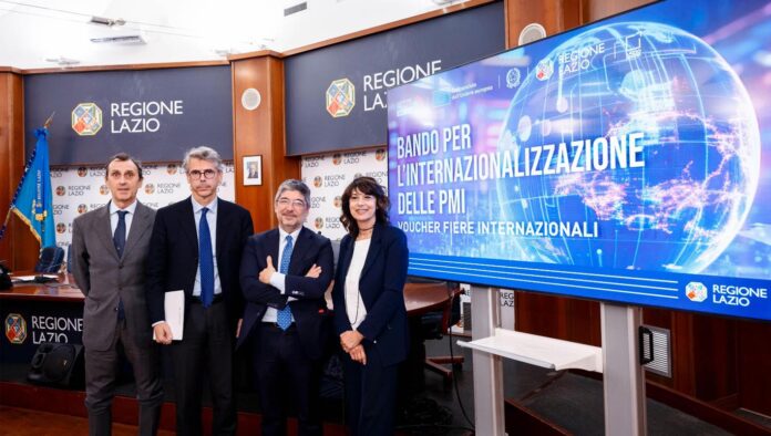 Bando 'Voucher per l’internazionalizzazione delle PMI' - SITO Bando 'Voucher per l’internazionalizzazione delle PMI'